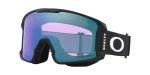 Gogle Oakley LM M Black / Iced Iridium