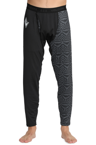 Bielizna Volcom V-Science Pant Charcoal