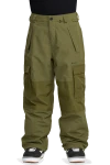 Spodnie Volcom Longo GORE-TEX Pant Olive /2026