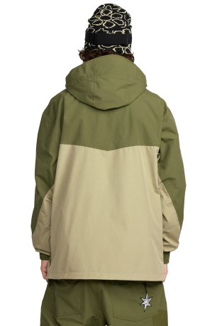 Przejdź do produktu Kurtka Volcom Longo GORE-TEX Dark Olive /2026