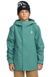 Kurtka Volcom JR Vernon Ins Jacket Green /2026