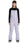 Spodnie Volcom WMS Swift Bib Lavender Aura /2026