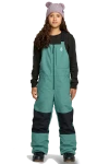 Spodnie Volcom JR Barkley Ins Bib Green /2026