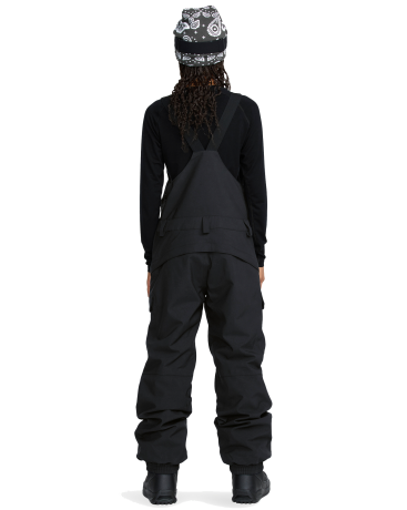 Przejdź do produktu Spodnie Volcom WMS Creston 3D Stretch Bib Black /2026