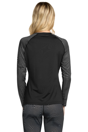 Przejdź do produktu Bielizna Volcom WMS V-Science Crew Blk/Wht /2026