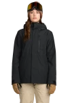 Kurtka Volcom WMS V.Co Eras Ins GORE Black /2026