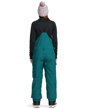 Przejdź do produktu Spodnie Volcom WMS Creston 3D Stretch Bib Atlantic /2026