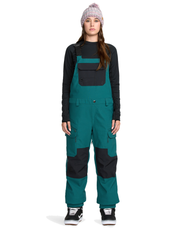 Przejdź do produktu Spodnie Volcom WMS Creston 3D Stretch Bib Atlantic /2026