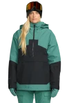 Kurtka Volcom WMS Fern Ins GORE PO Anorak Green /2026