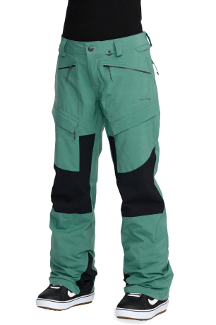 Przejdź do produktu Spodnie Volcom WMS V.Co At Stretch GORE-TEX Green /2026