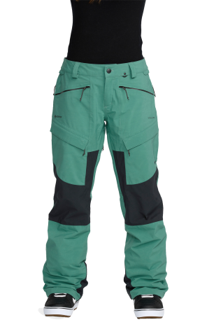 Przejdź do produktu Spodnie Volcom WMS V.Co At Stretch GORE-TEX Green /2026