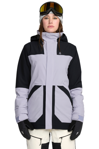 Kurtka Volcom WMS Shelter 20K 3D Stretch Lavender