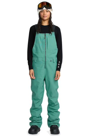 Przejdź do produktu Spodnie Volcom WMS Swift Bib Spruce Green /2026