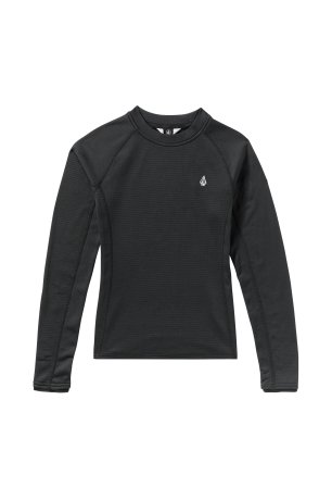 Przejdź do produktu Bielizna Volcom WMS Gridlock Crew HZ Black /2026