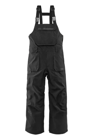 Przejdź do produktu Spodnie ThirtyTwo Basement Bib Black /2026