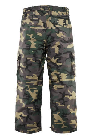 Przejdź do produktu Spodnie ThirtyTwo Blahzay Cargo Camo /2026