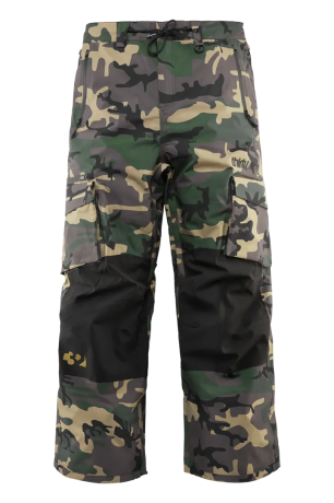 Przejdź do produktu Spodnie ThirtyTwo Blahzay Cargo Camo /2026