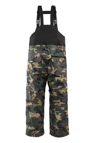 Przejdź do produktu Spodnie ThirtyTwo Basement Bib Camo /2026