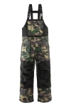 Spodnie ThirtyTwo Basement Bib Camo /2026