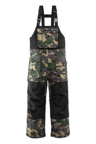 Przejdź do produktu Spodnie ThirtyTwo Basement Bib Camo /2026