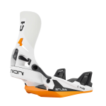 Wiązania Union Atlas Stepon White/Orange /2026