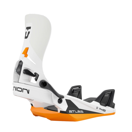 Przejdź do produktu Wiązania Union Atlas Stepon White/Orange /2026
