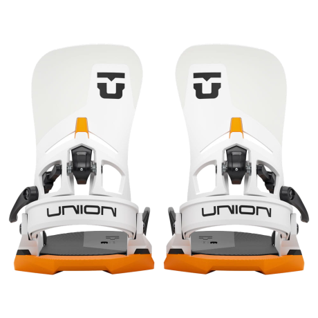 Przejdź do produktu Wiązania Union Atlas Stepon White/Orange /2026