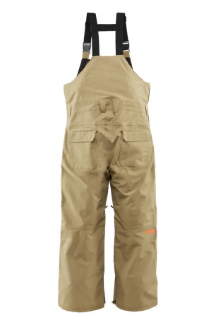 Przejdź do produktu Spodnie ThirtyTwo Basement Bib Khaki /2026