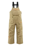 Spodnie ThirtyTwo Basement Bib Khaki /2026