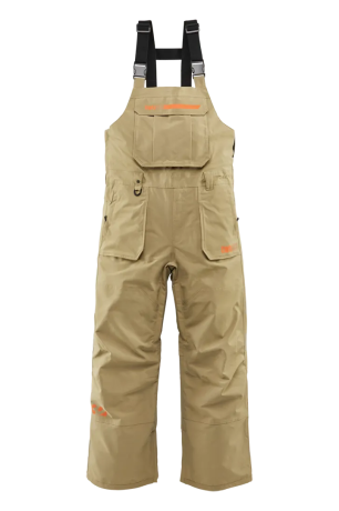Przejdź do produktu Spodnie ThirtyTwo Basement Bib Khaki /2026
