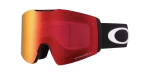 Gogle Oakley FL L Black/Torch Ird