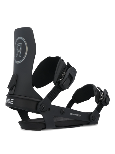 Wiązania Ride A-6 Black /2025