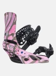 Wiązania Burton WMS Lexa X Gray/Pink /2026
