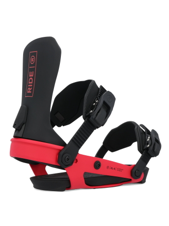 Przejdź do produktu Wiązania Ride WMS AL-6 Black /2025