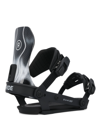 Przejdź do produktu Wiązania Ride A-10 Black /2025