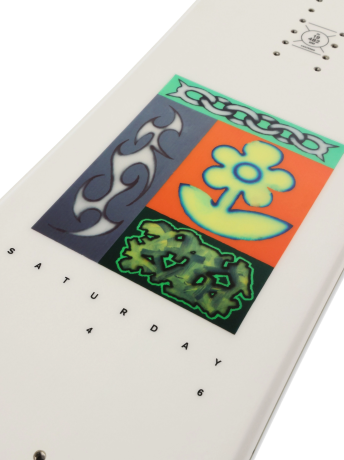 Przejdź do produktu Snowboard Ride WMS Saturday /2025