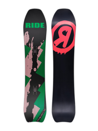 Przejdź do produktu Snowboard Ride Psychocandy X T. ANDREW /2025