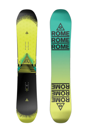 Przejdź do produktu Snowboard Rome Artifact /2025