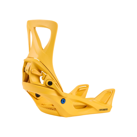 Przejdź do produktu Wiązania Burton WMS StepOn Goldenrod /2025