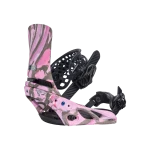 Wiązania Burton WMS Lexa X Gray/Pink /2025