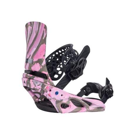 Przejdź do produktu Wiązania Burton WMS Lexa X Gray/Pink /2025