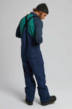 Przejdź do produktu Spodnie Burton Reserve Bib Dress Blue /2025
