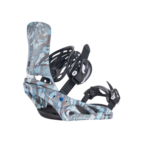 Przejdź do produktu Wiązania Burton WMS Lexa Blue Butterflie /2025
