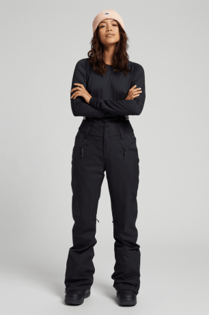 Przejdź do produktu Spodnie Burton WMS Marcy High Rise Black /2025