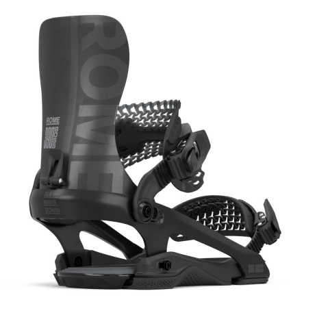 Przejdź do produktu Wiązania Rome 390 Boss FW Black /2026