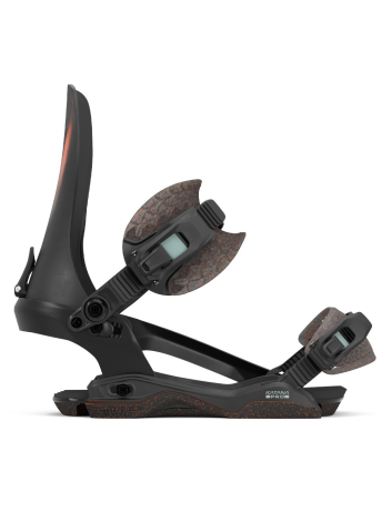 Przejdź do produktu Wiązania Rome Katana AW PRO Black /2026