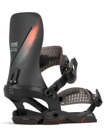 Przejdź do produktu Wiązania Rome Katana AW PRO Black /2026