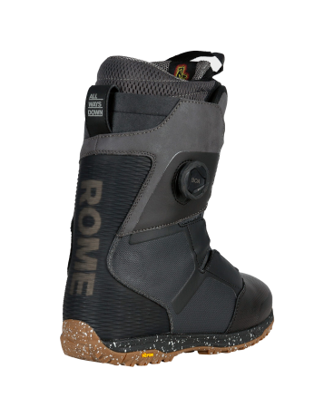 Przejdź do produktu Buty Rome Libertine Boa Black /2025