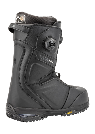 Przejdź do produktu Buty Nitro Team Boa Black /2025