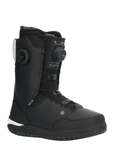 Buty Ride Lasso Black /2026